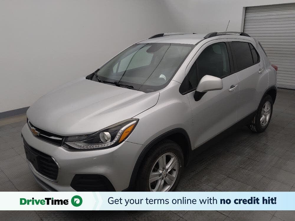 2021 CHEVROLET Trax