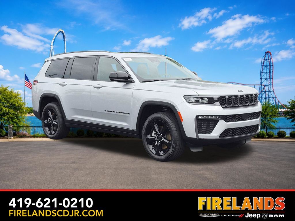 2026 JEEP Grand Cherokee L