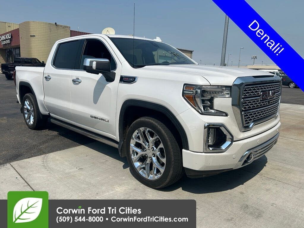2020 GMC Sierra