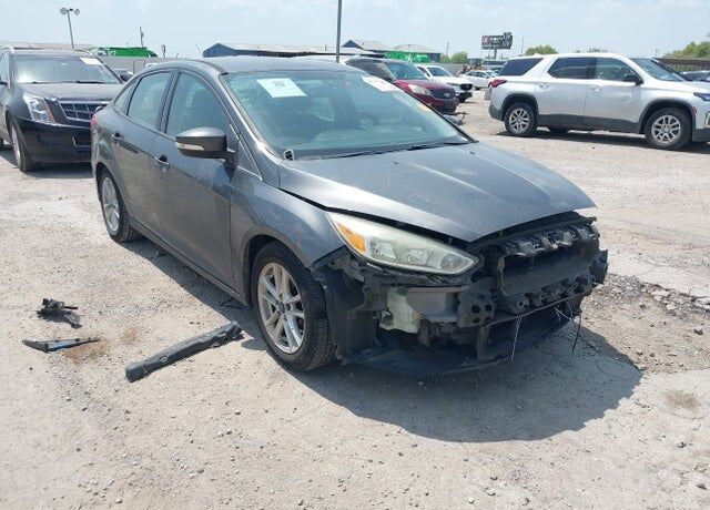 2016 FORD Focus