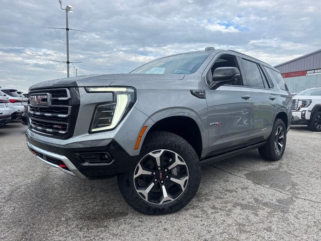 2026 GMC Yukon