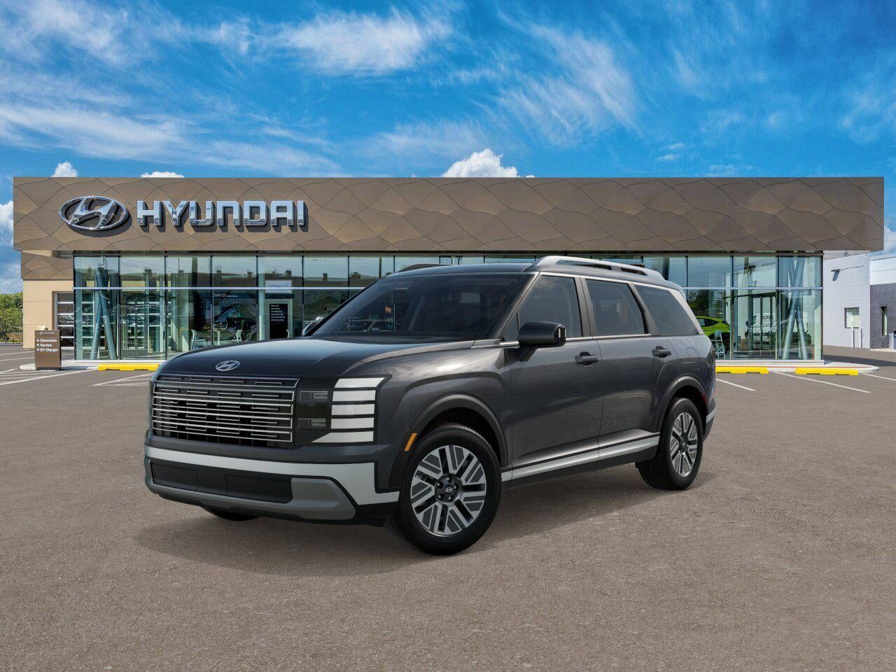 2027 HYUNDAI Palisade