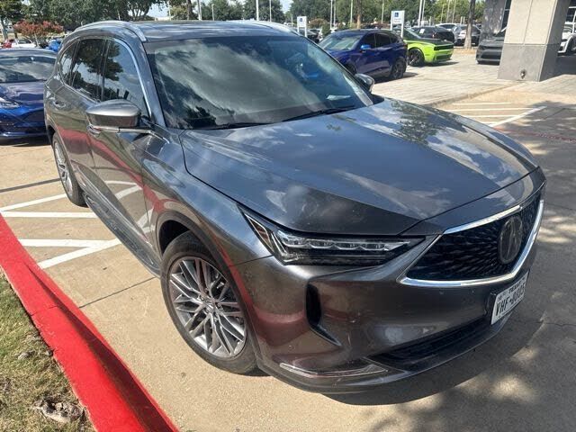 2024 ACURA MDX