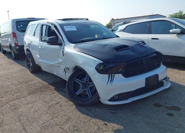 2017 DODGE Durango