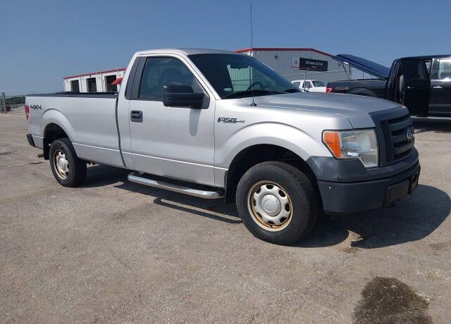 2011 FORD F-150