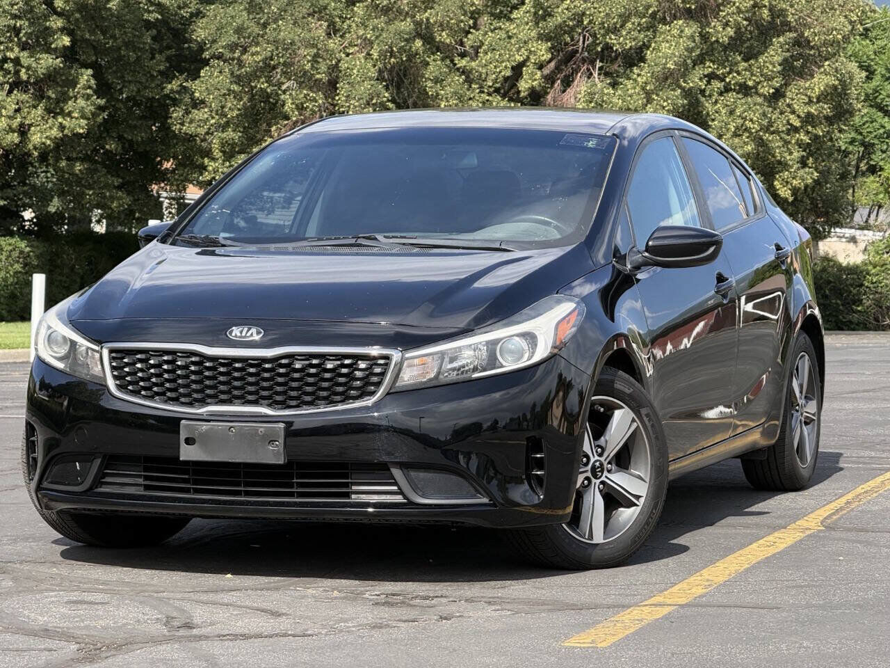 2018 KIA Forte
