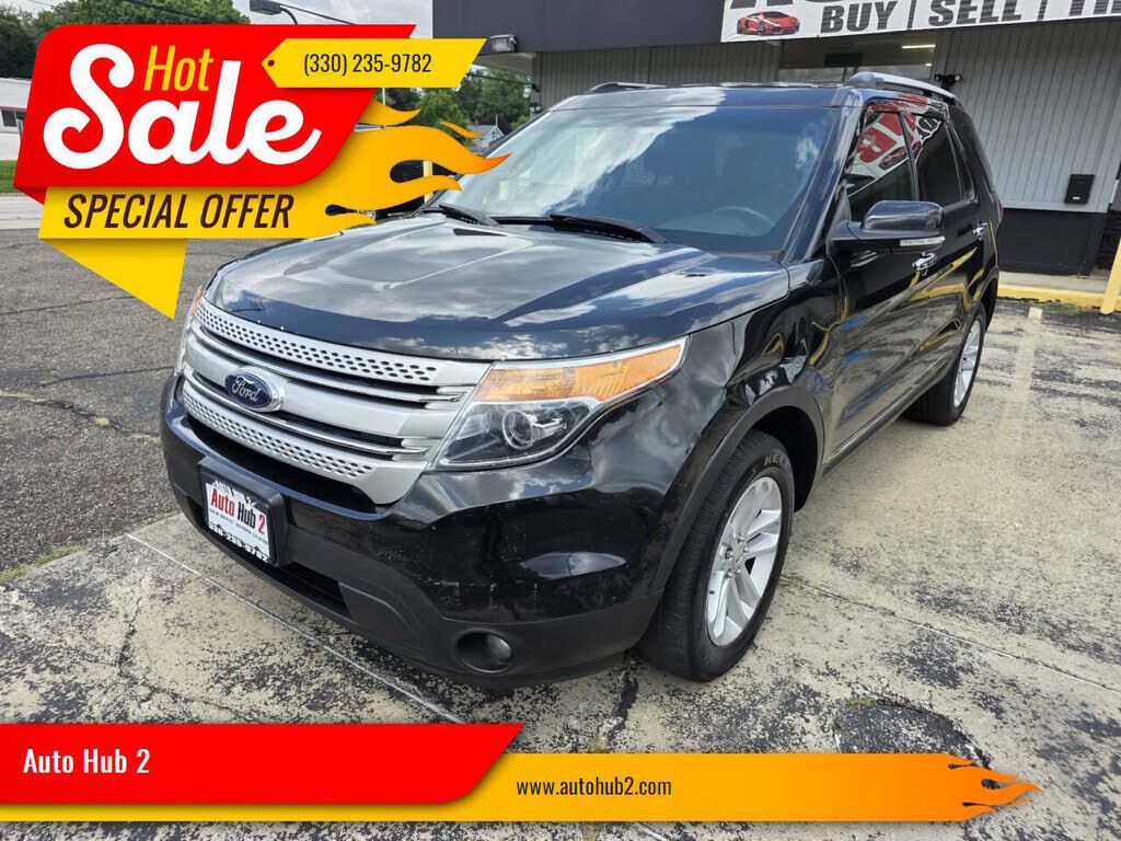 2014 FORD Explorer