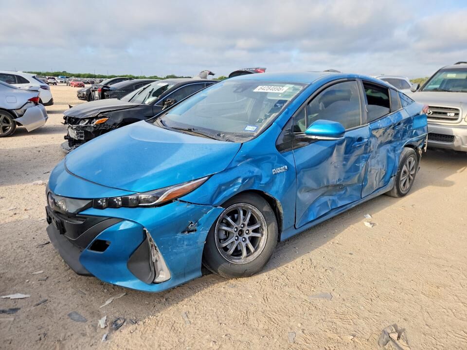 2019 TOYOTA Prius