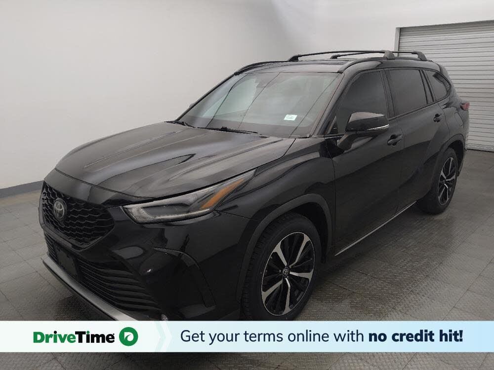 2021 TOYOTA Highlander