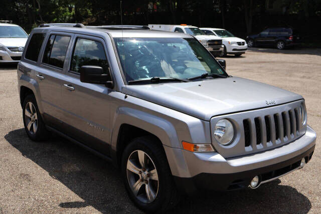2016 JEEP Patriot