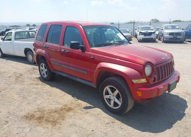2007 JEEP Liberty