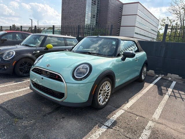 2026 MINI Cooper Convertible