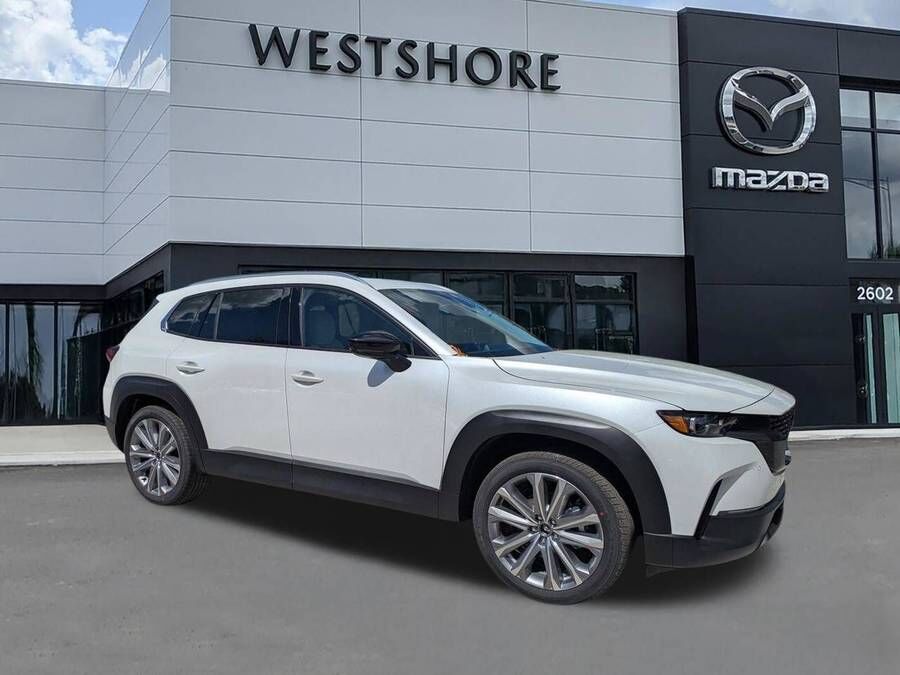2026 MAZDA CX-50