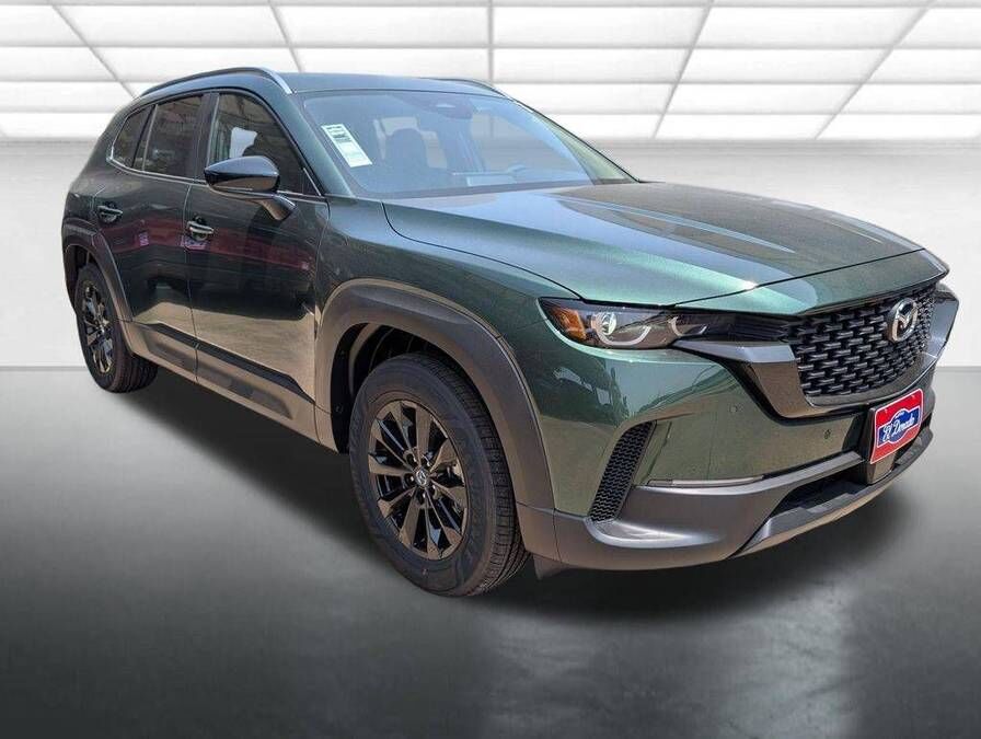 2026 MAZDA CX-50