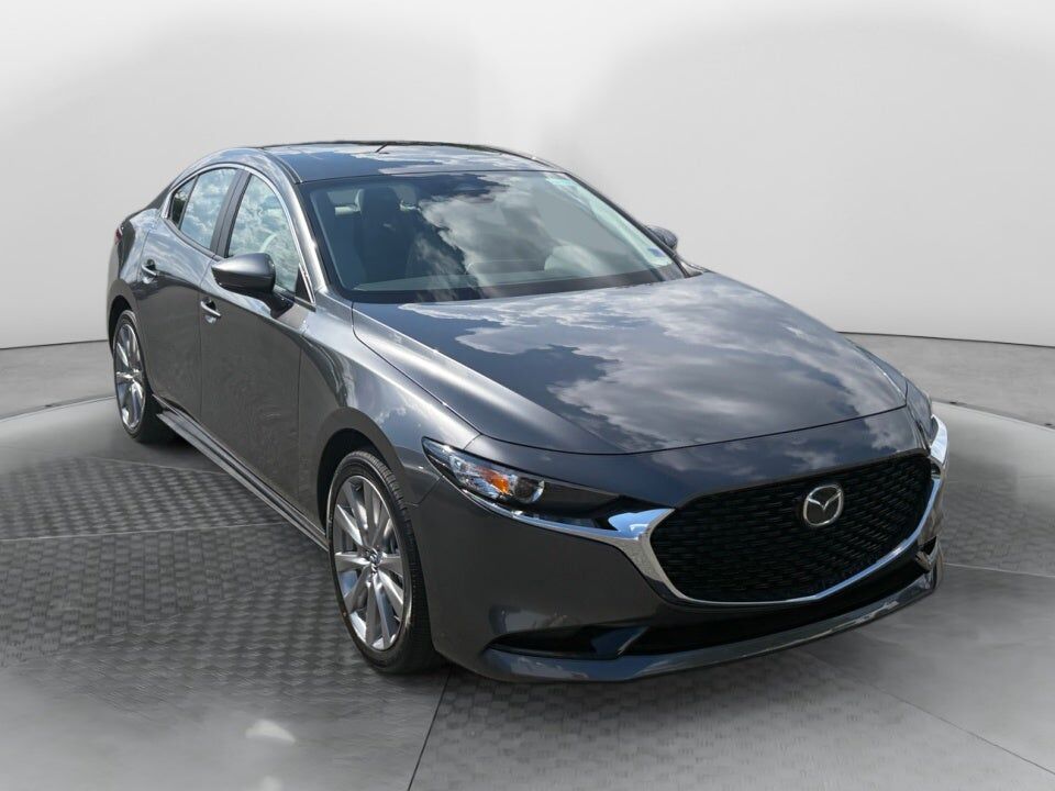 2026 MAZDA Mazda3