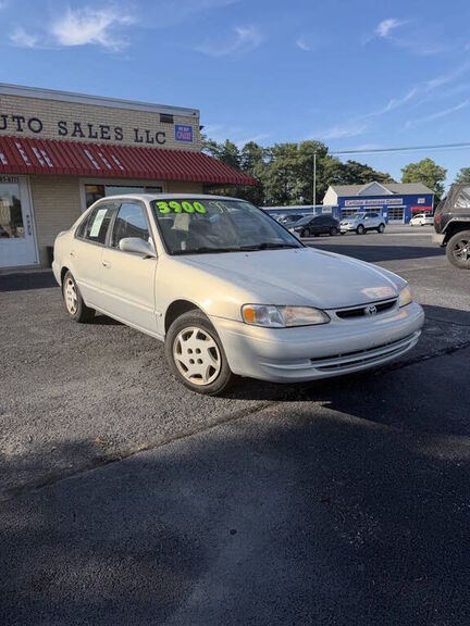 1999 TOYOTA Corolla
