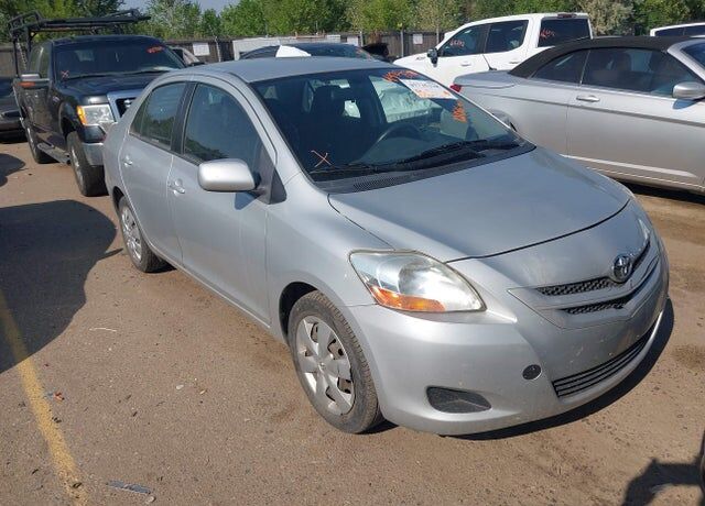 2007 TOYOTA Yaris
