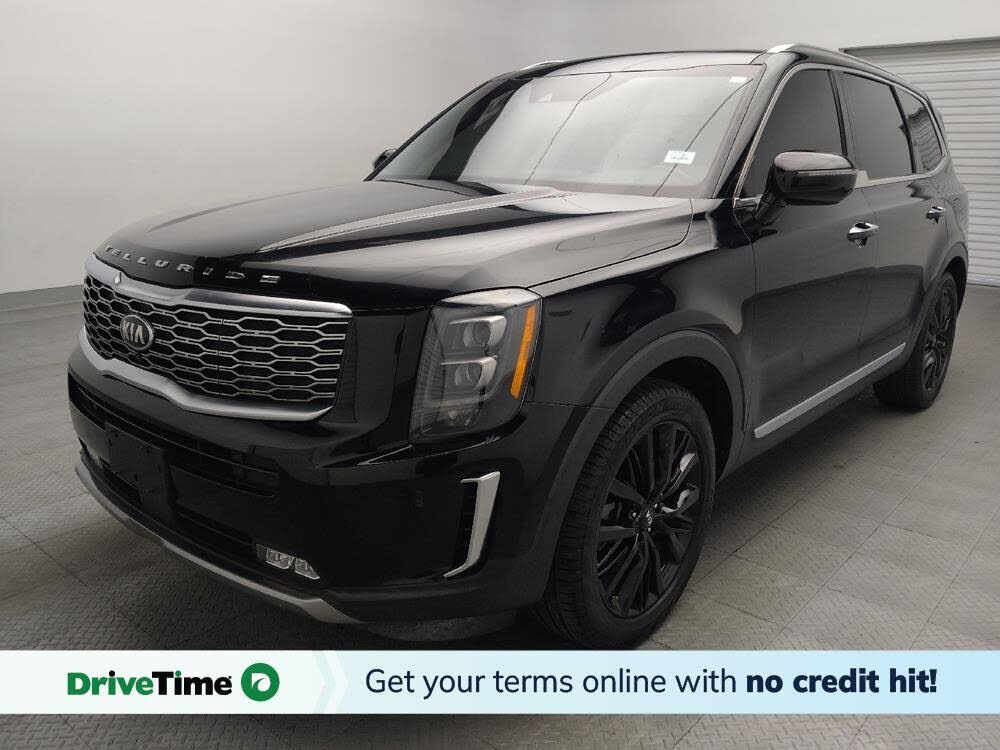 2021 KIA Telluride