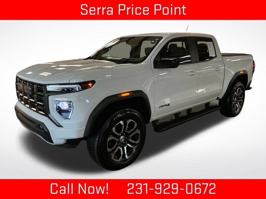 2023 GMC Canyon