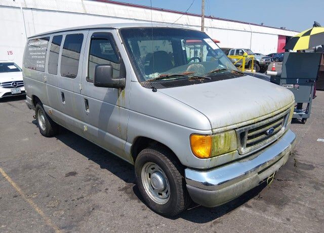 2006 FORD E-150