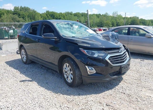 2018 CHEVROLET Equinox