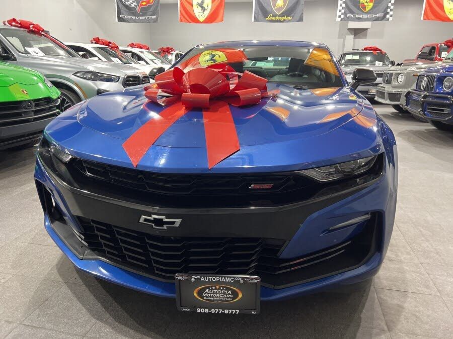 2019 CHEVROLET Camaro