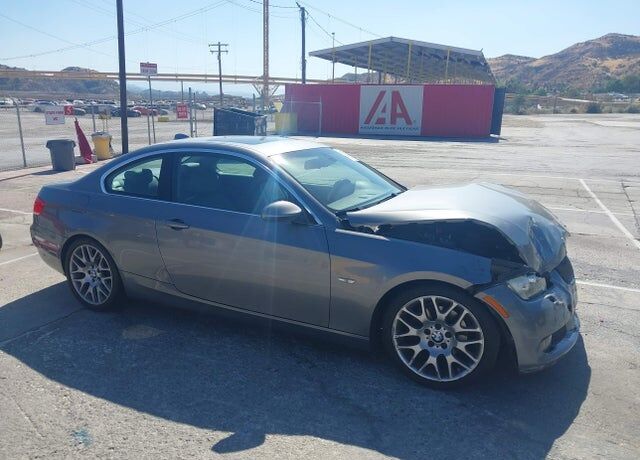 2007 BMW 3 Series