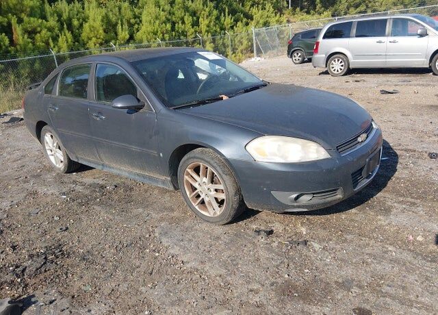 2009 CHEVROLET Impala