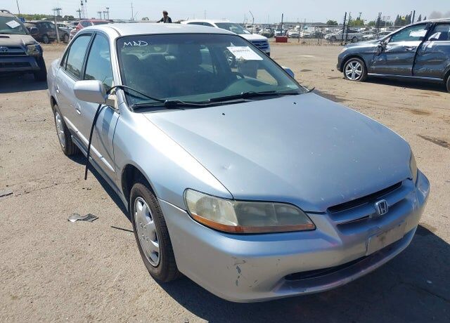 2000 HONDA Accord