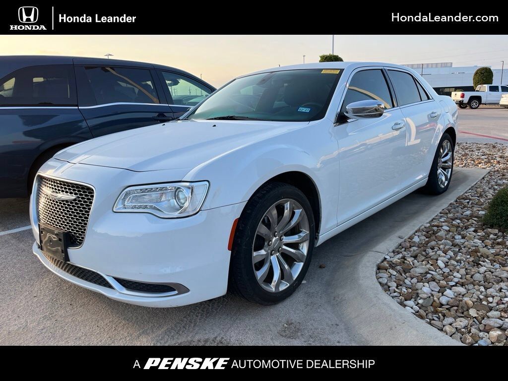 2020 CHRYSLER 300
