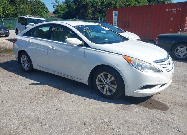 2012 HYUNDAI Sonata