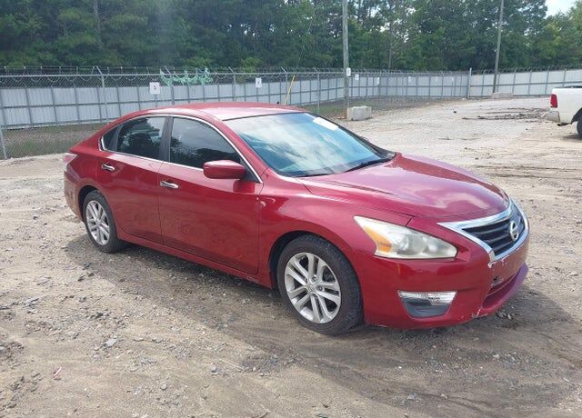 2014 NISSAN Altima