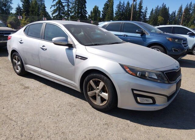 2015 KIA Optima