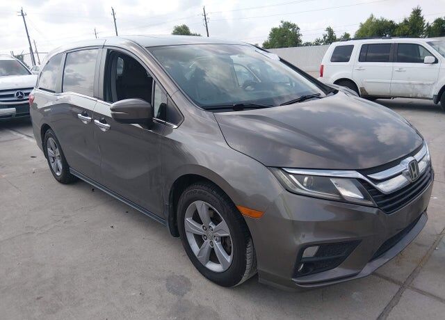 2019 HONDA Odyssey