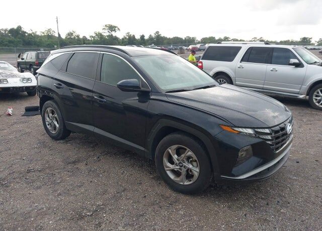 2024 HYUNDAI Tucson