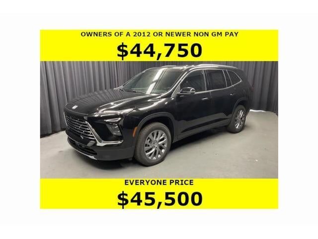 2026 BUICK Enclave