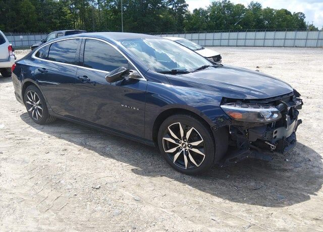 2016 CHEVROLET Malibu