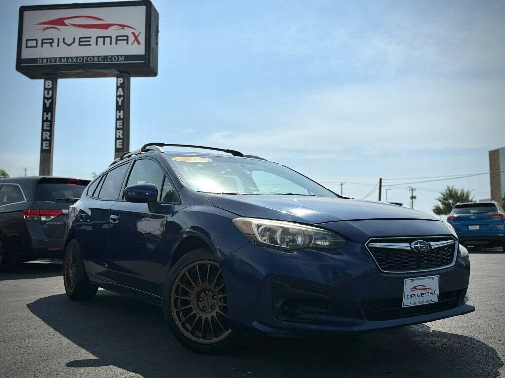 2017 SUBARU Impreza