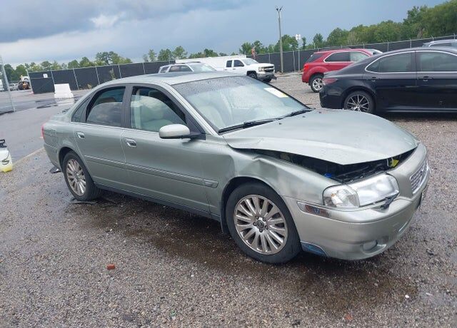 2006 VOLVO S80