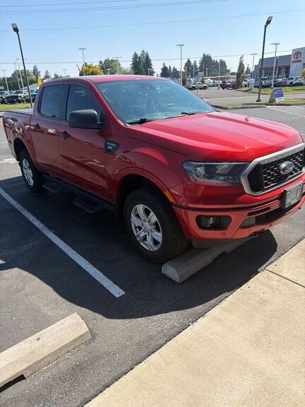 2019 FORD Ranger