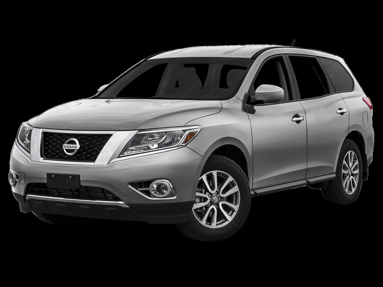 2015 NISSAN Pathfinder