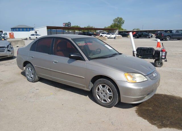 2002 HONDA Civic