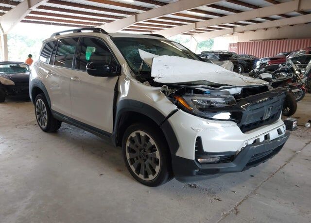 2025 HONDA Passport