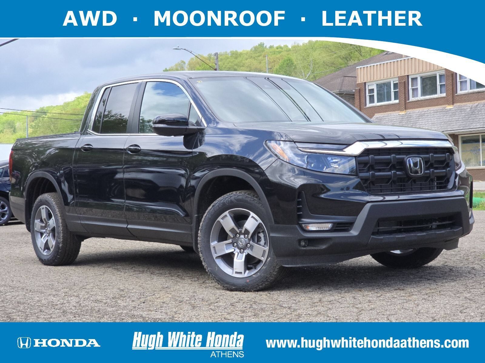 2026 HONDA Ridgeline