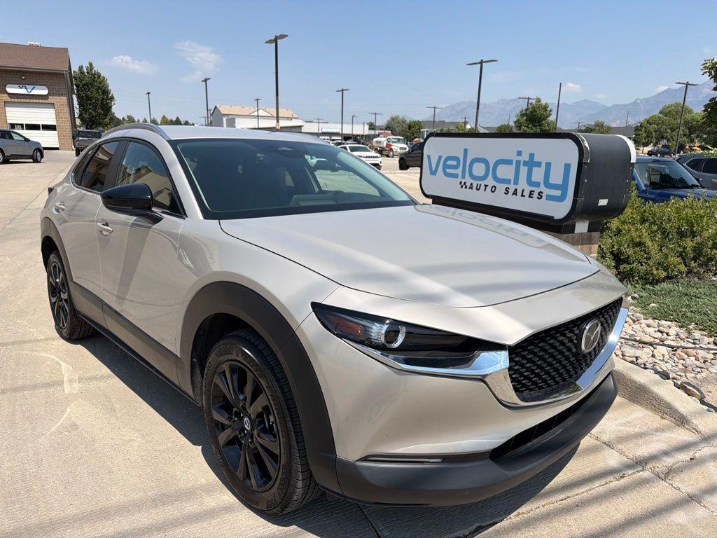 2024 MAZDA CX-30
