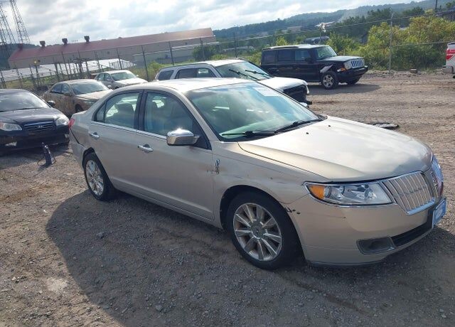 2010 LINCOLN MKZ