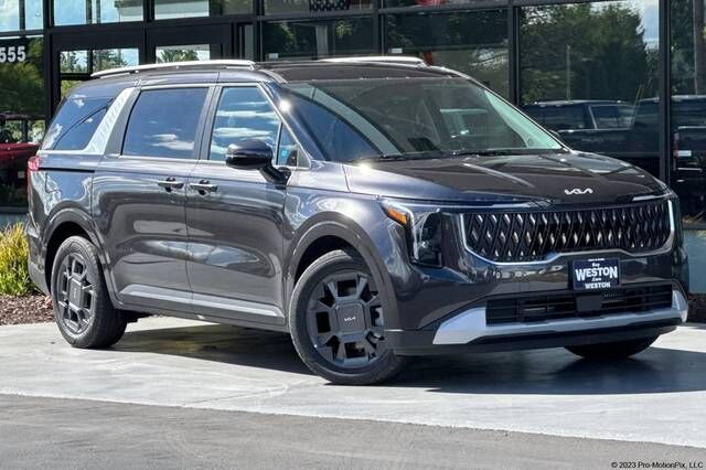 2026 KIA Carnival