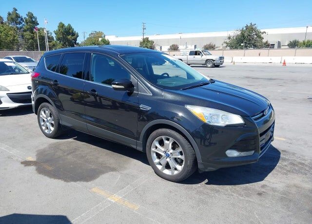 2013 FORD Escape