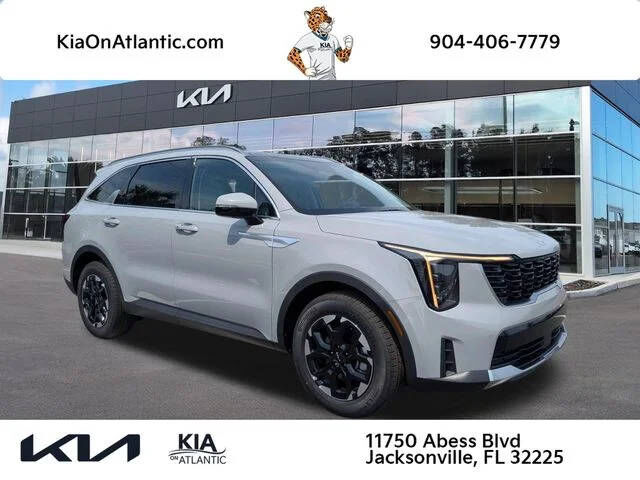 2026 KIA Sorento