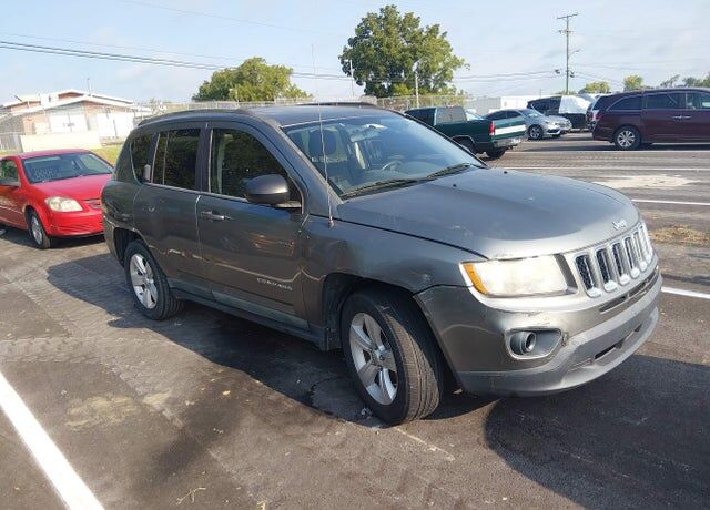2011 JEEP Compass
